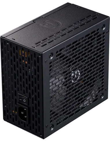 Hiditec BZX750 750W 80 Plus Bronze + Auriculares Rojos