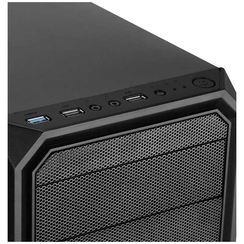 Nox Coolbay MX2 USB 3.0 Negro