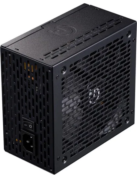 Hiditec BZX850 850W 80 Plus Bronze Semi-Modular + Auriculares Rojos