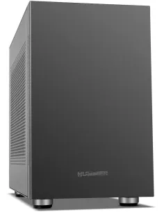 NOX Hummer VAULT Mini-ITX USB 3.0 Negra-ICACMM0235