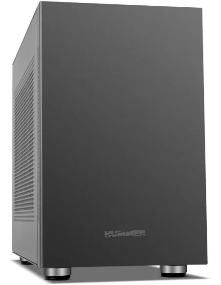 NOX Hummer VAULT Mini-ITX USB 3.0 Negra