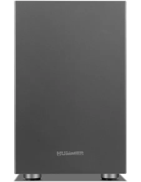 NOX Hummer VAULT Mini-ITX USB 3.0 Negra