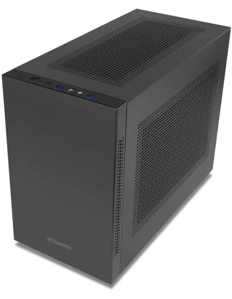 NOX Hummer VAULT Mini-ITX USB 3.0 Negra