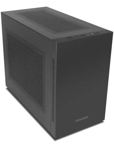 NOX Hummer VAULT Mini-ITX USB 3.0 Negra