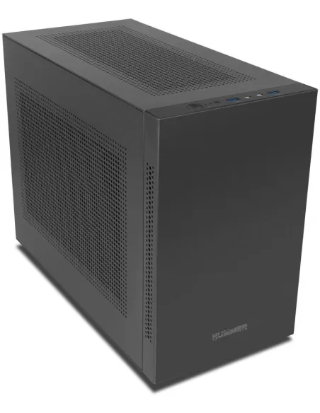NOX Hummer VAULT Mini-ITX USB 3.0 Negra
