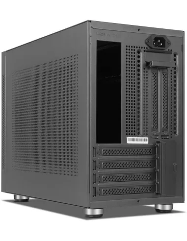 NOX Hummer VAULT Mini-ITX USB 3.0 Negra