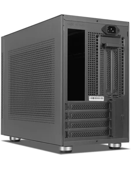 NOX Hummer VAULT Mini-ITX USB 3.0 Negra