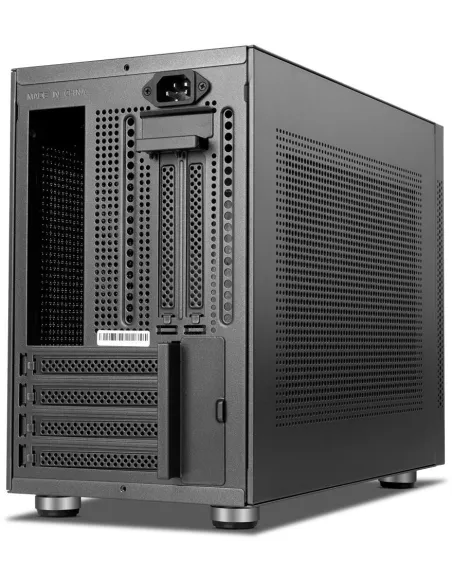 NOX Hummer VAULT Mini-ITX USB 3.0 Negra