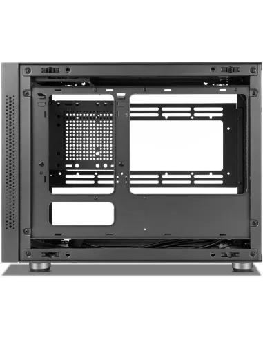 NOX Hummer VAULT Mini-ITX USB 3.0 Negra