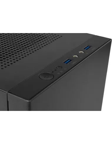 NOX Hummer VAULT Mini-ITX USB 3.0 Negra