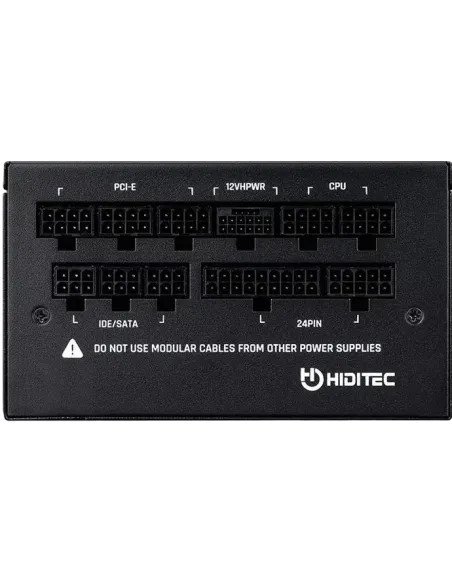 Hiditec GDX1050 V2 1050W 80 Plus Gold