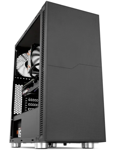 Nox Hummer Void USB 3.0 Negro