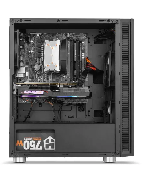 Nox Hummer Void USB 3.0 Negro