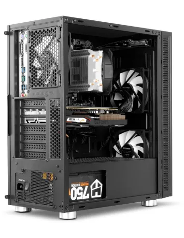 Nox Hummer Void USB 3.0 Negro