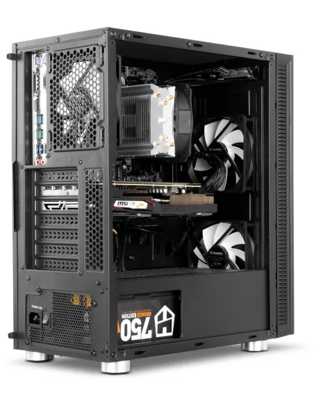 Nox Hummer Void USB 3.0 Negro