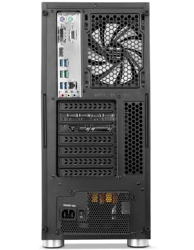 Nox Hummer Void USB 3.0 Negro