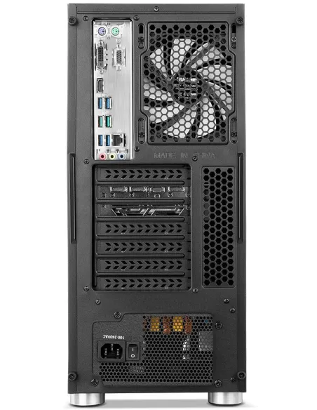 Nox Hummer Void USB 3.0 Negro