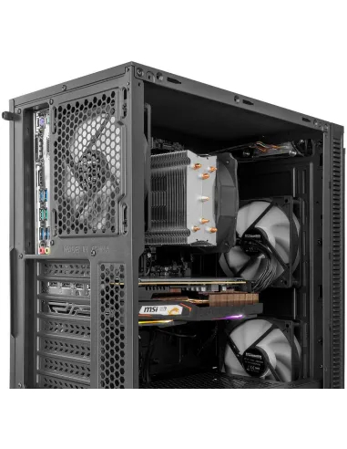 Nox Hummer Void USB 3.0 Negro