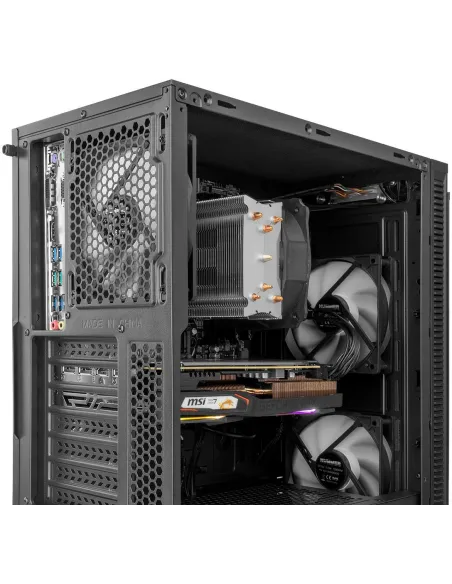 Nox Hummer Void USB 3.0 Negro