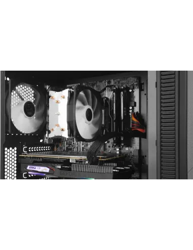 Nox Hummer Void USB 3.0 Negro