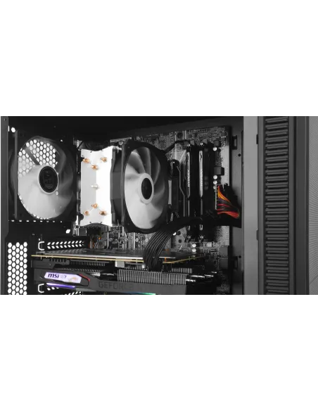 Nox Hummer Void USB 3.0 Negro