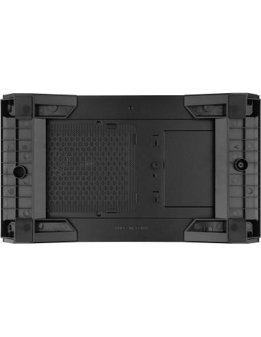 Nox Hummer Zero Core Black Edition + Fuente de Alimentación 450W Certificado 80 Plus