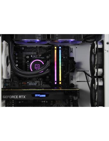 Nox Hummer Zero Core White Edition + Fuente de Alimentación 450W Certificado 80 Plus