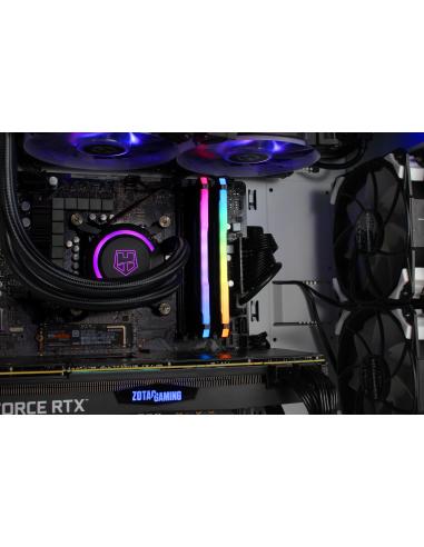 Nox Hummer Zero Core White Edition + Fuente de Alimentación 450W Certificado 80 Plus