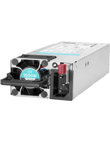 HP Enterpise Titanium Fuente de Alimentación para Servidores 1000W 80 Plus Titanium