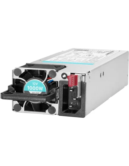HP Enterpise Titanium Fuente de Alimentación para Servidores 1000W 80 Plus Titanium