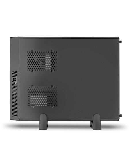 Nox Lite 050 Slim USB 3.0 Gris + Fuente Alimentacion 500W