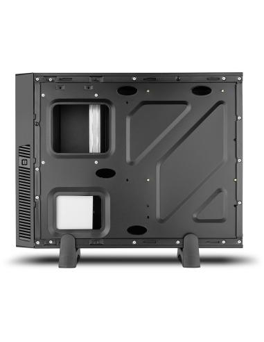 Nox Lite 050 Slim USB 3.0 Gris + Fuente Alimentacion 500W