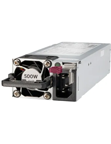 HP Enterpise Titanium Fuente de Alimentación para Servidor 800W 80 Plus Titanium