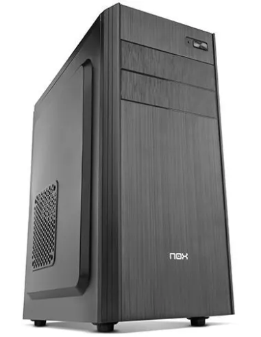 Nox LITE010 USB 3.0 + Fuente de Alimentación 500W