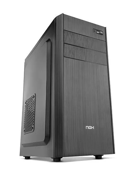 Nox LITE010 USB 3.0 + Fuente de Alimentación 500W
