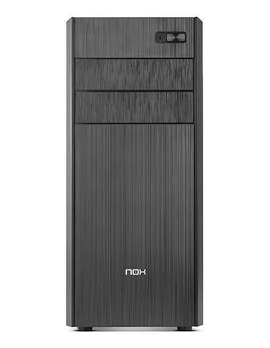 Nox LITE010 USB 3.0 + Fuente de Alimentación 500W