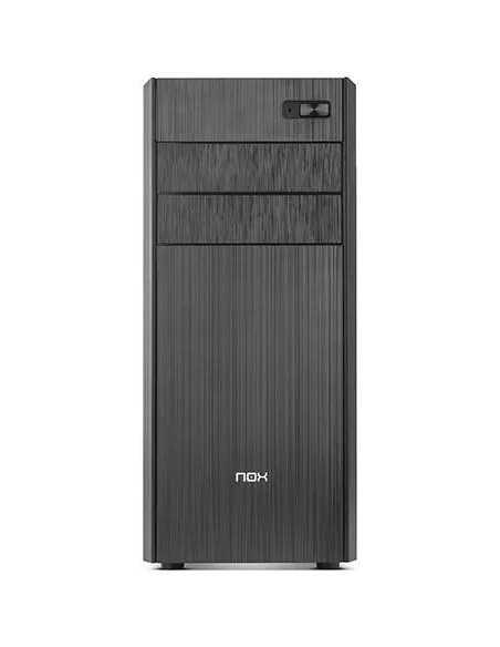 Nox LITE010 USB 3.0 + Fuente de Alimentación 500W