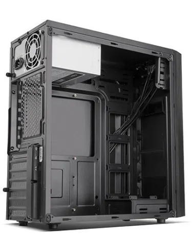 Nox LITE010 USB 3.0 + Fuente de Alimentación 500W