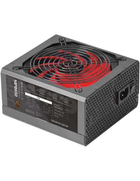 Mars Gaming MPB 650W 80 Plus Bronze