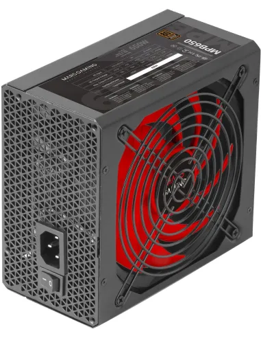 Mars Gaming MPB 650W 80 Plus Bronze