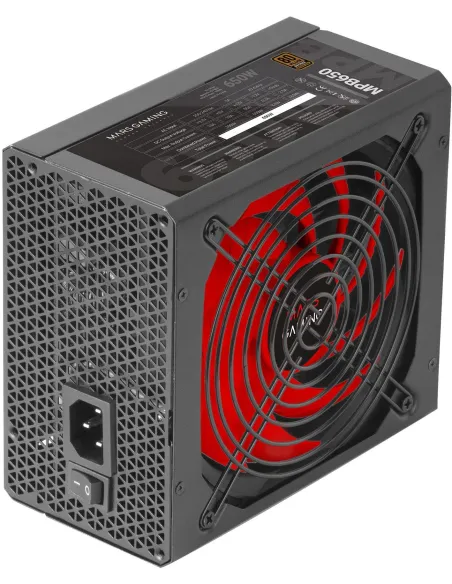 Mars Gaming MPB 650W 80 Plus Bronze