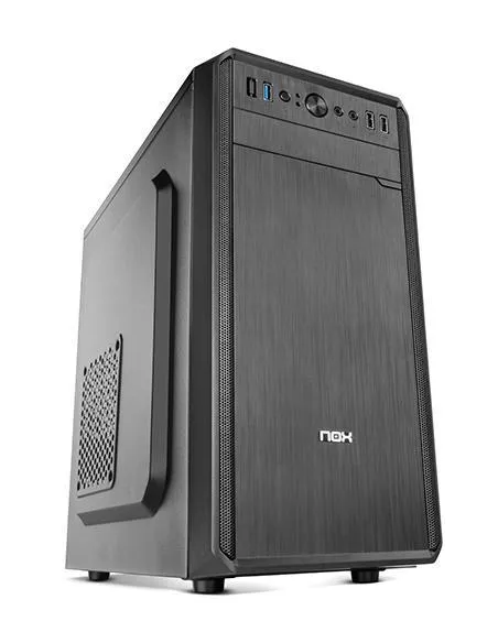 Nox LITE030 USB 3.0 + Fuente de Alimentación 500W