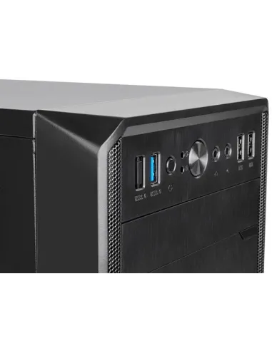 Nox LITE030 USB 3.0 + Fuente de Alimentación 500W