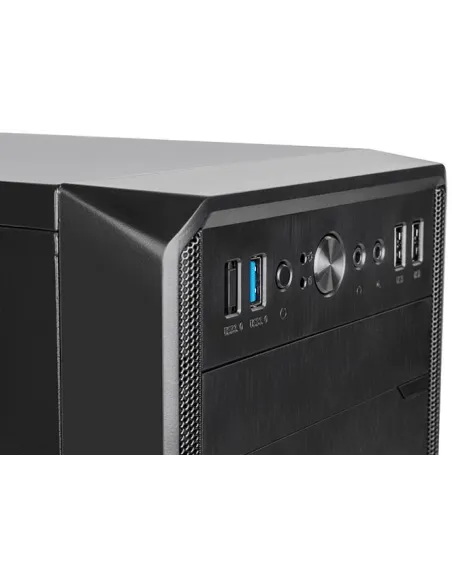 Nox LITE030 USB 3.0 + Fuente de Alimentación 500W
