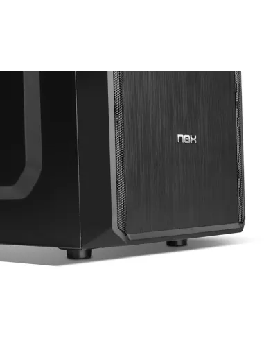 Nox LITE030 USB 3.0 + Fuente de Alimentación 500W