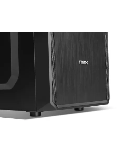 Nox LITE030 USB 3.0 + Fuente de Alimentación 500W