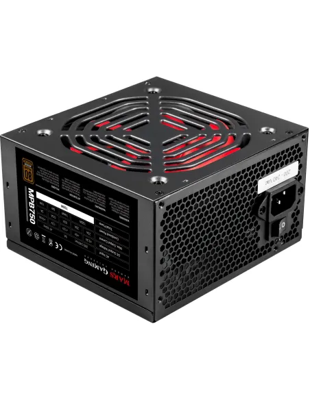 Mars Gaming MPB 750W 80 Plus Bronze