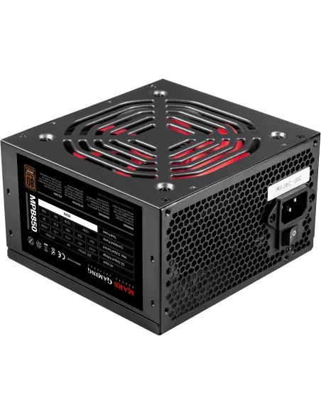 Mars Gaming MPB 850W 80 Plus Bronze