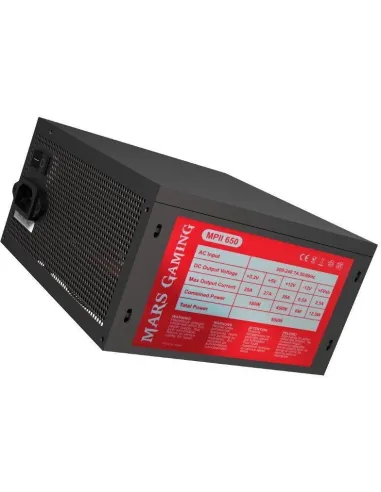 Mars Gaming MPII 650W