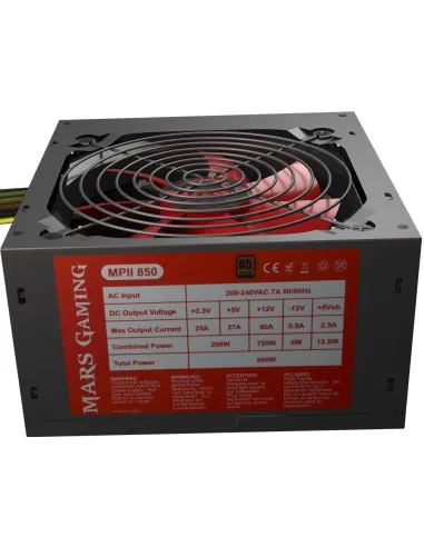 Mars Gaming MPII 850W